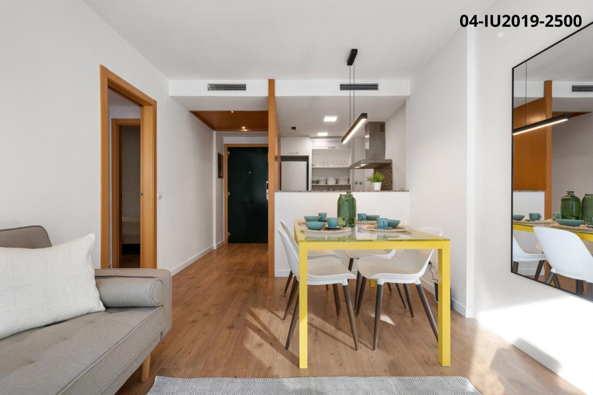 4266 - Ab Les Corts V Appartement Barcelone