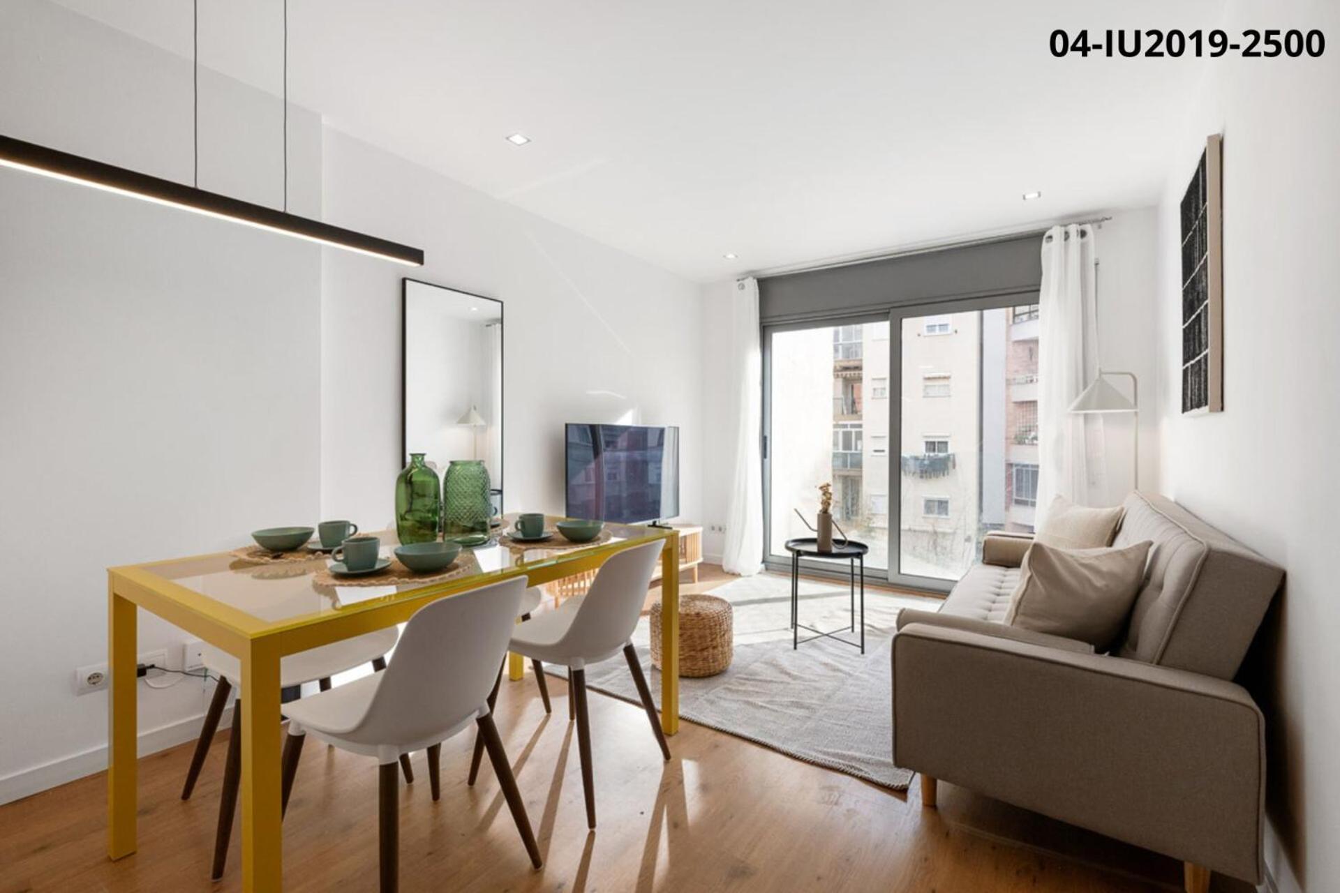 4266 - Ab Les Corts V Appartement